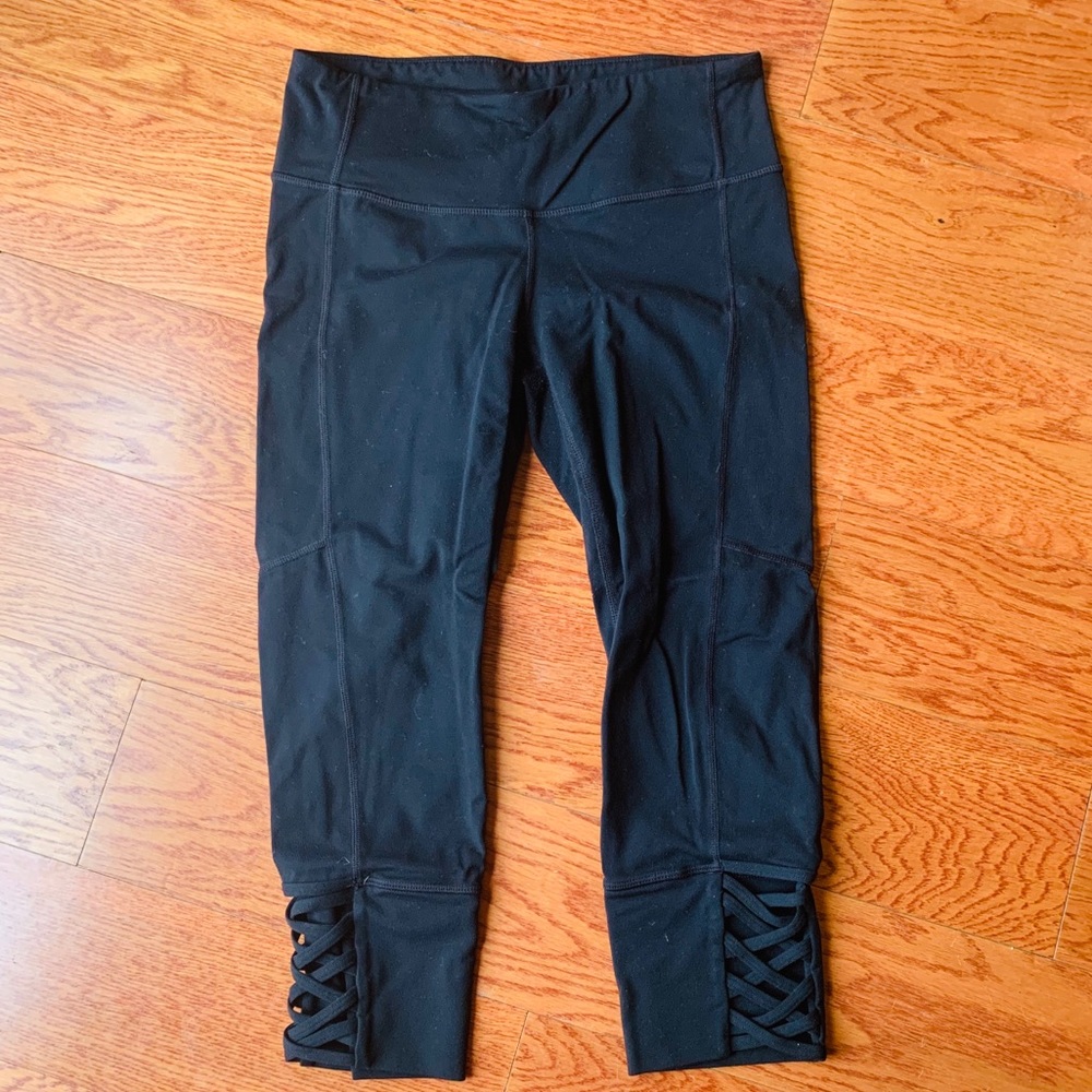 Athleta Crop Pant